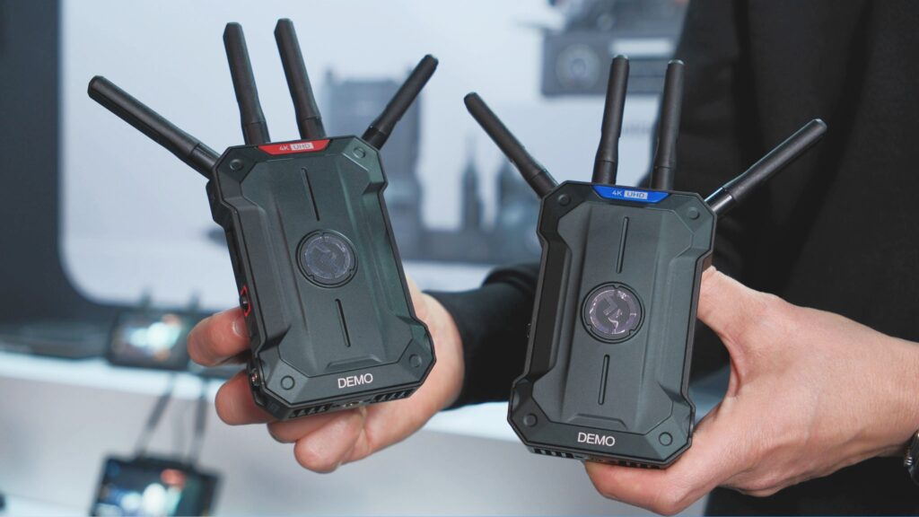 Pyro Ultra Hadir di Indonesia, Transmisi 4K 60fps Dengan Jangkauan 1,5 Km untuk Produksi Profesional