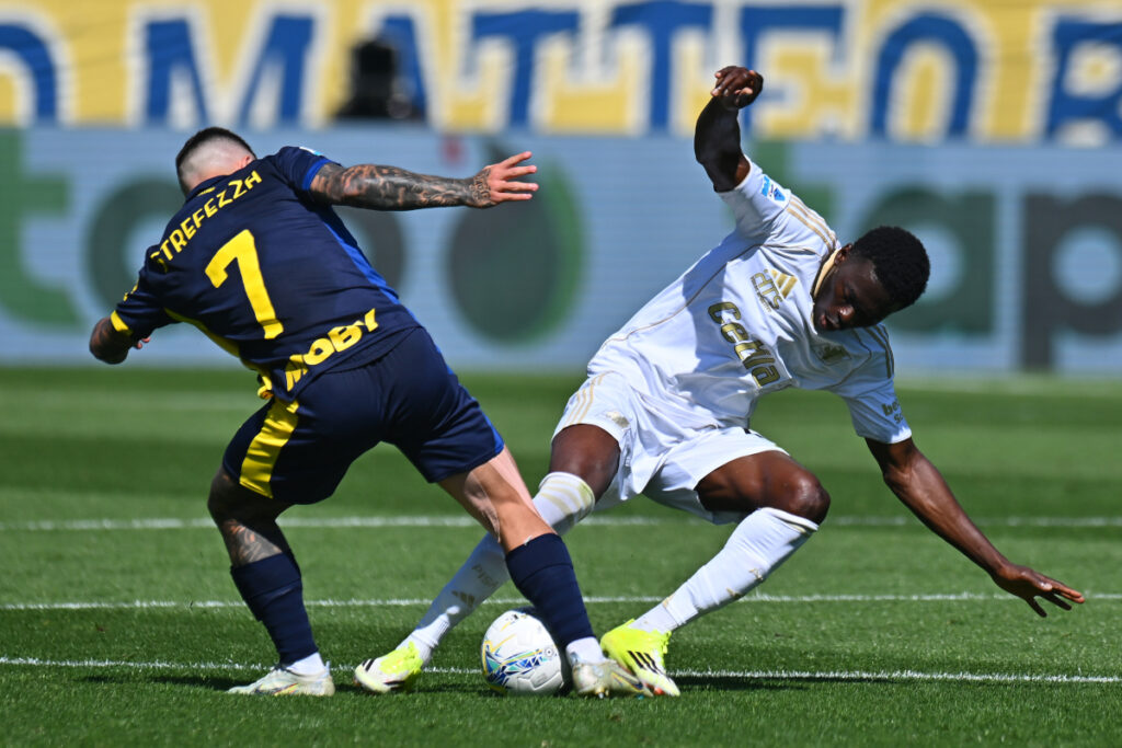Pisa Tertekan Cedera dan Terpuruk di Dasar, Parma Tinggal Selangkah Lagi dari Aman