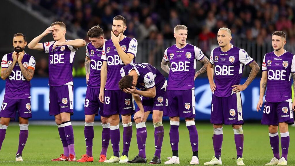 Melbourne Victory Mantap Menuju Playoff, Perth Glory dan Brisbane Roar Menutup Musim Tanpa Lolos