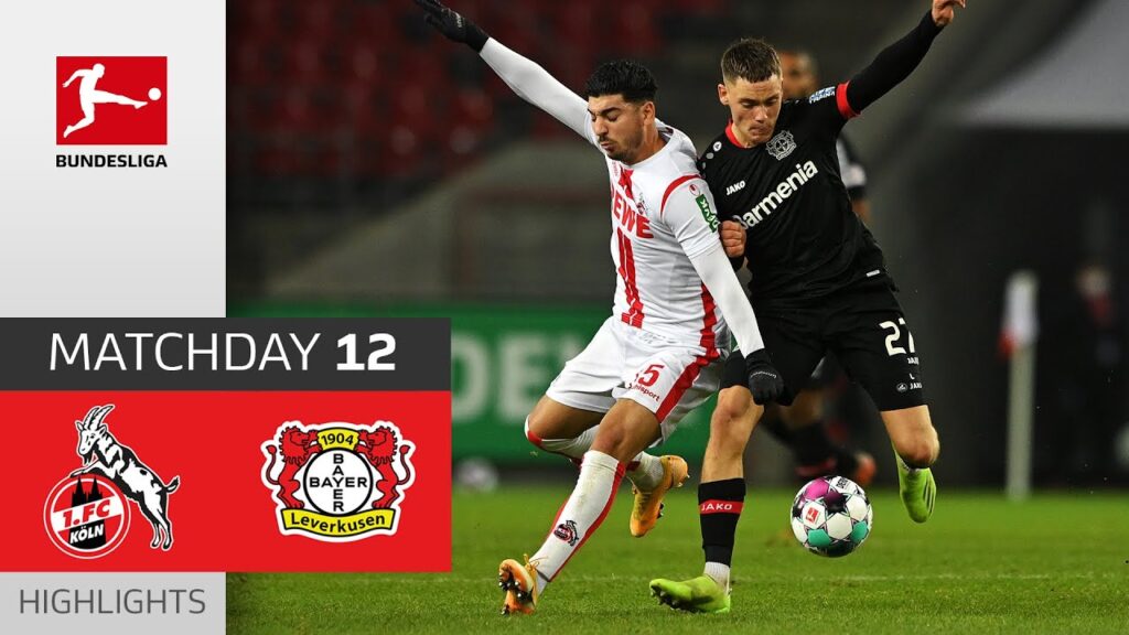 Köln Hadapi Tekanan Bertahan, Leverkusen Memburu Empat Besar di RheinEnergieStadion