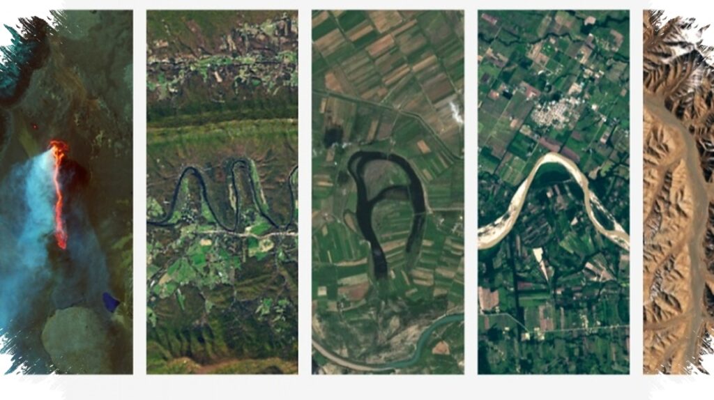 Landsat NASA Ubah Nama Jadi Visual Citra Bumi, Bisa Diunduh Gratis Dalam Hitungan Menit