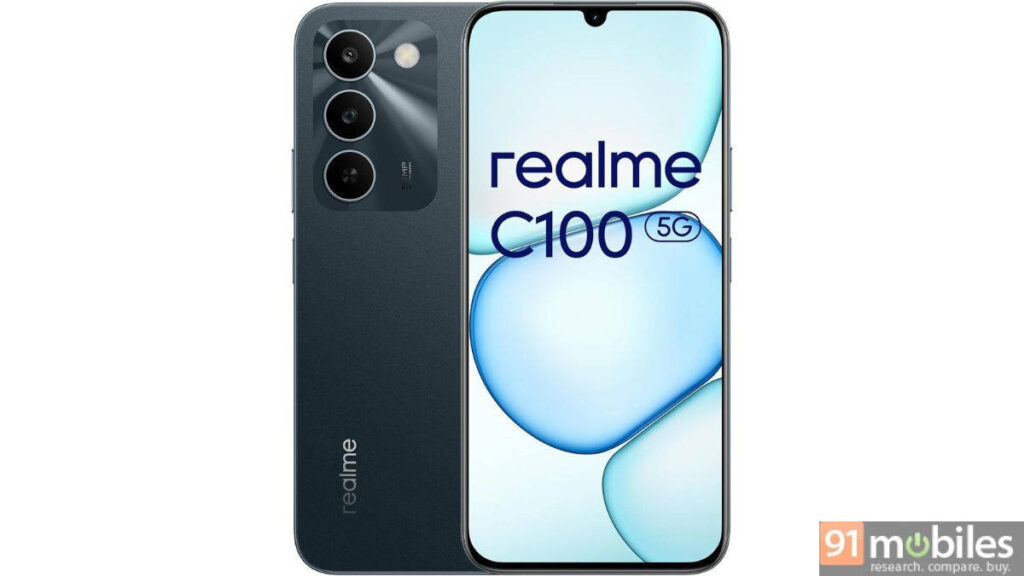 realme C100 Siap Hadir di Indonesia, Baterai Besar dan Tahan Air untuk Anak Kampus