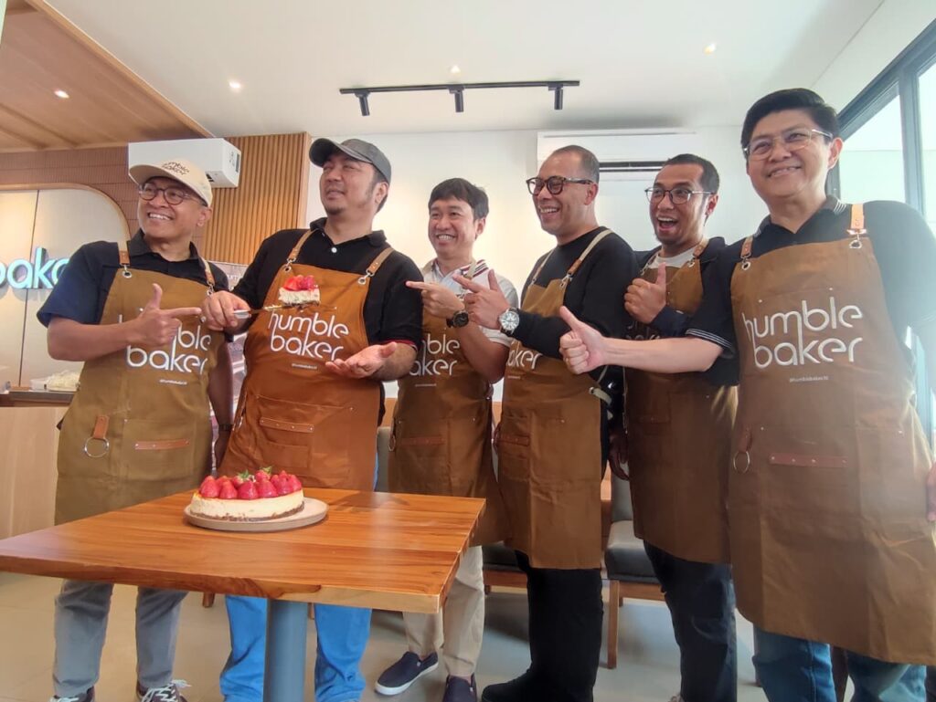 Humble Baker Resmi Membuka Gerai Baru di BSD, Target 8 Outlet Mulai Dikejar