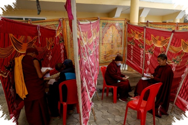 Warga Tibet di 27 Negara Menentukan Nafas Baru Politik Pengasingan, Suksesi Dalai Lama Membayangi
