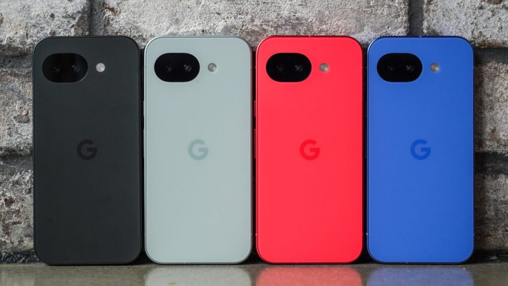 Pixel 10a Naik Tipis di Baterai dan Pengisian, Pixel 9a Tetap Lebih Masuk Akal untuk Selisih $100