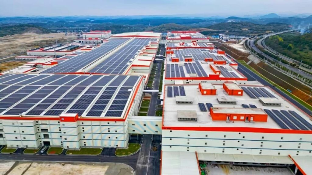 Investasi Rp 1,3 Triliun Di Karawang, Toyota Dan CATL Perkuat Produksi Baterai Hybrid Lokal
