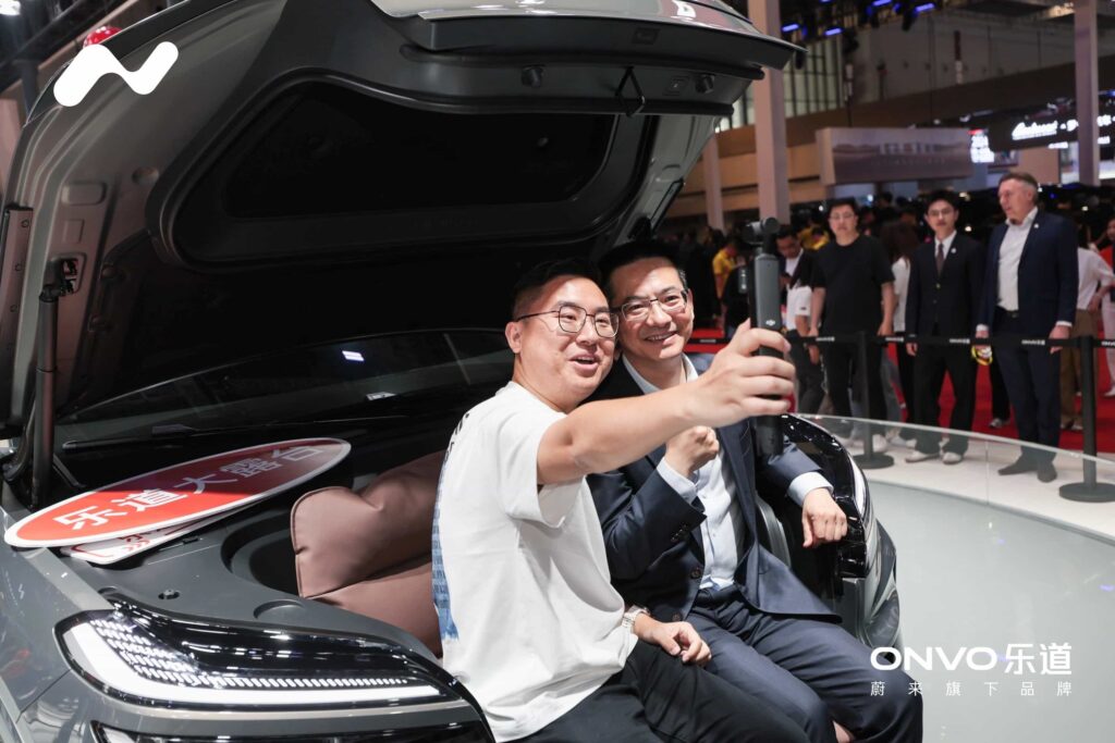 Pengiriman ES8 Tembus 100.000 Unit, Nio Siapkan Onvo L80 Di Tengah Tekanan Pasar EV