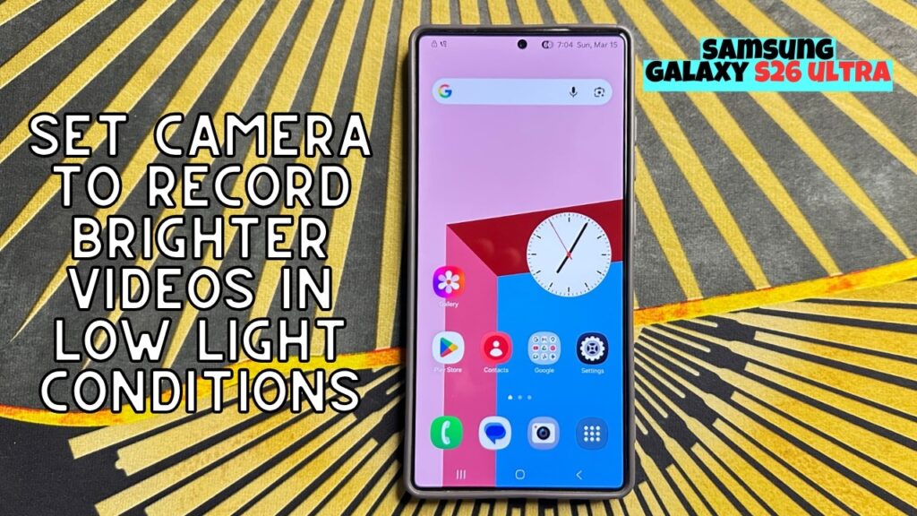 Zoom Malam Galaxy S26 Ultra, Rekaman Konser Tetap Jernih Meski Panggung Temaram