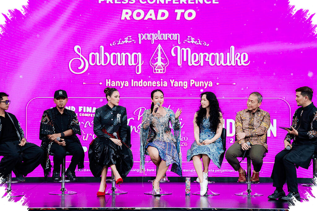 50 Finalis Siap ke Panggung Utama Sabang Merauke 2026, Budaya Indonesia Jadi Ruang Ekspresi Generasi Muda