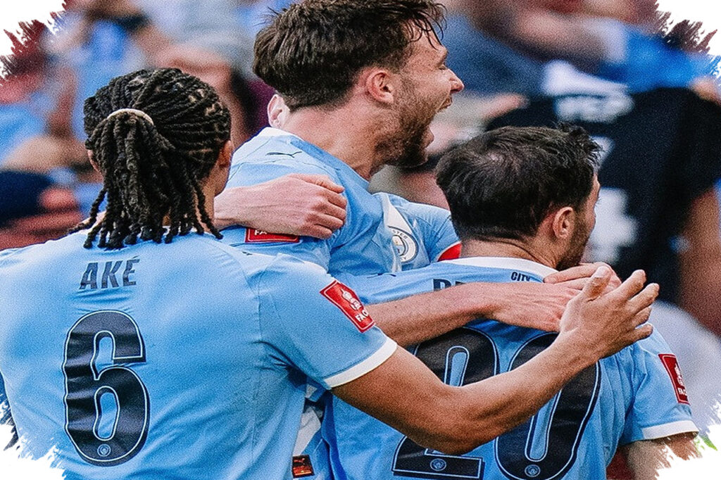Nico Gonzalez Antar Man City Ke Final Piala FA, Southampton Tumbang Di Menit Akhir