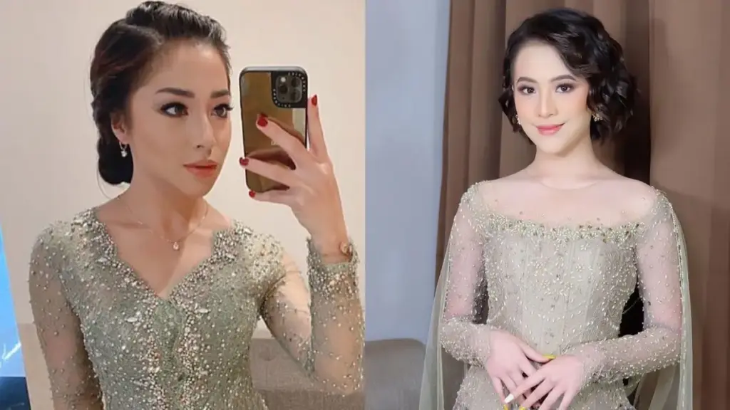 Adhisty Zara dan Kebaya Modern, Tradisi yang Tampil Lebih Muda dan Tegas