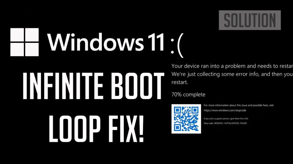 KB5083769 Picu Layar Pemulihan dan Boot Loop di Sejumlah PC Windows 11, Kasusnya Terbatas Tapi Berat