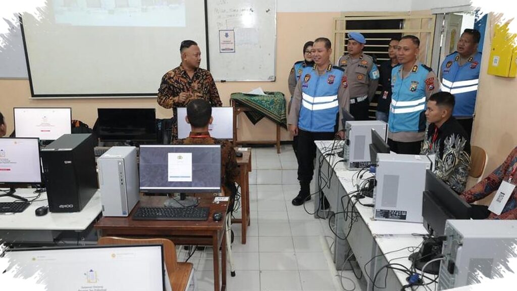 276 Peserta Tes Akpol Polda Jatim Diawasi Berlapis, Kompolnas Pastikan Seleksi Bersih