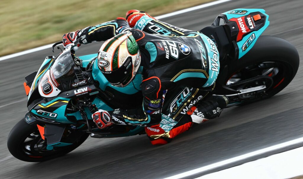 BMW S1000 RR Peter Hickman Siap Dilelang, Rekam Jejak Kemenangan Road Racing Mengiringi Harganya