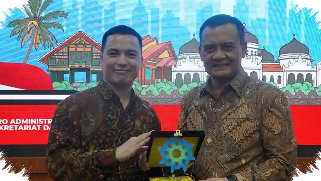 Sinergi Aceh-Jawa Tengah Diperluas PT PEMA, Menembus Energi Hingga Perbankan Daerah