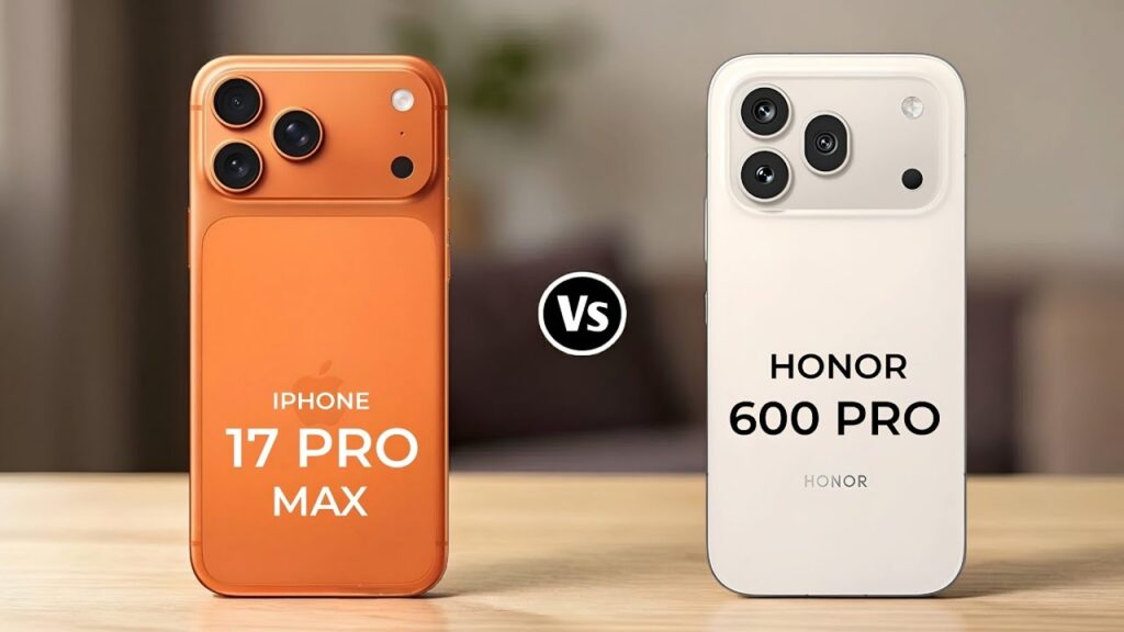 Honor 600 Pro Hadir Dengan Snapdragon 8 Elite Dan Baterai 7.000 mAh, Harga Lebih Bersahabat