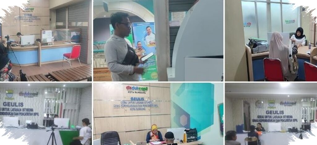 Bandung Urai Adminduk Dari Bayi Hingga Akta Kematian, Layanan Warga Makin Terhubung Sepanjang Hidup