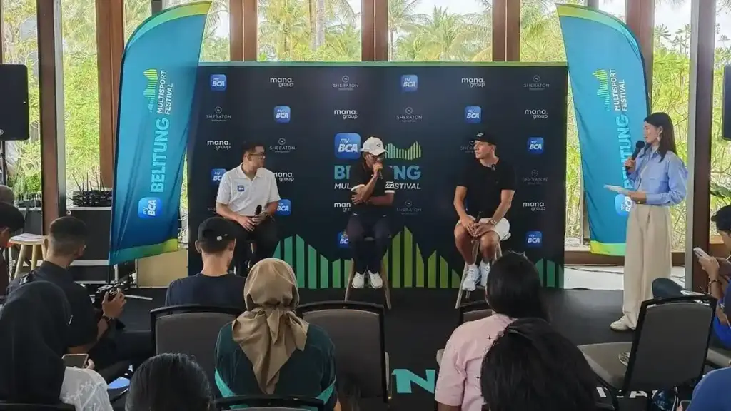 Ribuan Peserta Siap Memenuhi Belitung, BCA Besut Festival Multisport 2026 untuk Genjot Transaksi Lokal