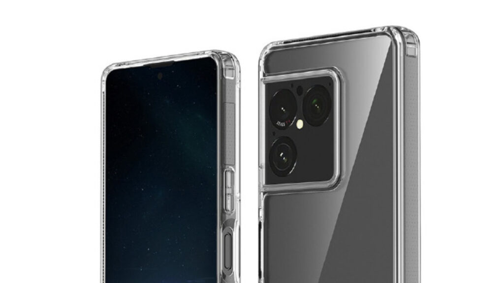 Sony Xperia 1 VIII Terlihat Makin Tebal, Render Final Ungkap Fokus Baru Pada Kamera Belakang