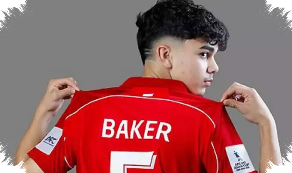 Mathew Baker Masuk Skuad U-17, Garuda Muda Makin Dekat Ke Target Lolos Grup Piala Asia