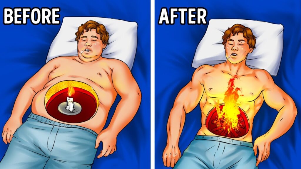 Kebiasaan Sederhana Ini Bantu Turunkan Berat Badan, Dari Serat Sampai Tidur Lebih Nyenyak