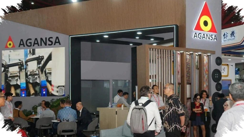 IndoIntertex 2026 Jadi Panggung Agansa Tampilkan Solusi Tekstil Terhubung Dari Hulu ke Hilir