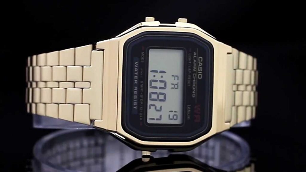 Casio A159WE-1 Hadir Lagi, Jam Vintage 1989 Ini Tahan Baterai Hingga 7 Tahun