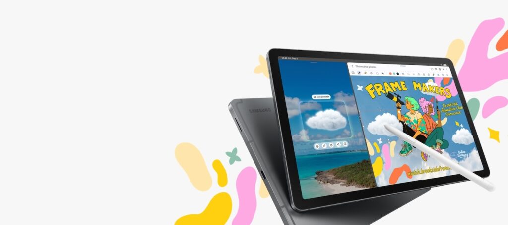 S Pen Bawaan dan Baterai 8.000mAh, Galaxy Tab S10 Lite Siap Jadi Andalan di Kelas Rp4 Jutaan