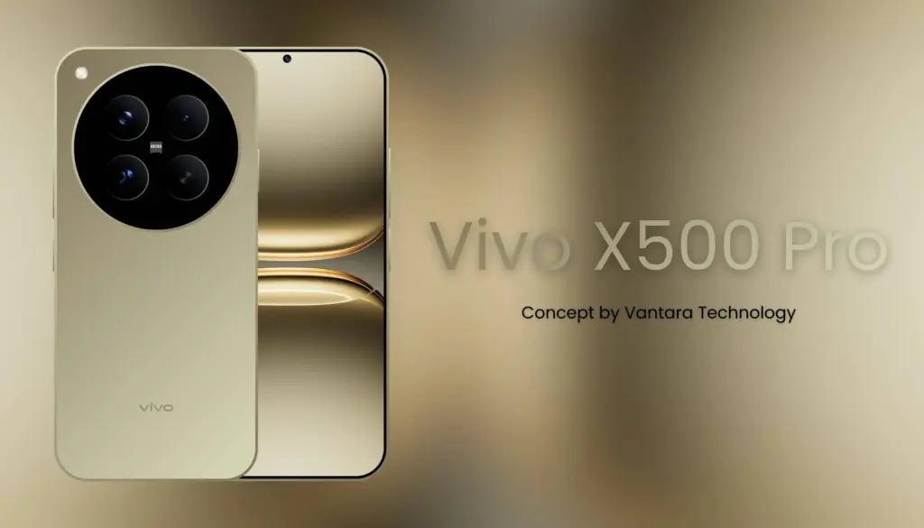Vivo X500 Pro Max Disebut Paling Lapang, Tiga Model Siap Menyapa Pasar Flagship