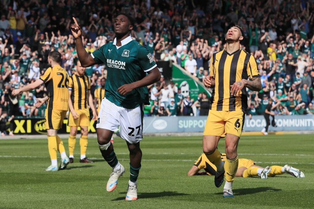 Playoff Plymouth Di Ujung Tanduk, Wajib Tundukkan Port Vale Sambil Menanti Hasil Rival