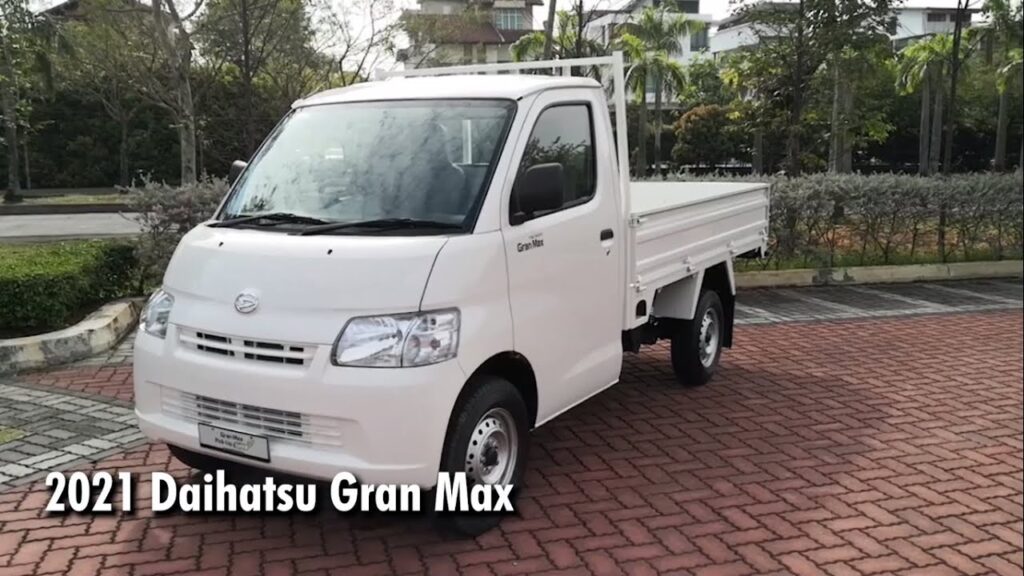Gran Max Tembus 870 Ribu Unit, Mesin Andalan Usaha Masih Menguasai Pasar Niaga Indonesia