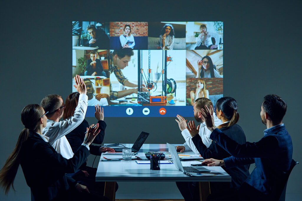 Jaringan Raksasa Untuk Makan Bergizi Gratis, BGN Siapkan Video Conference Rp5,7 Miliar