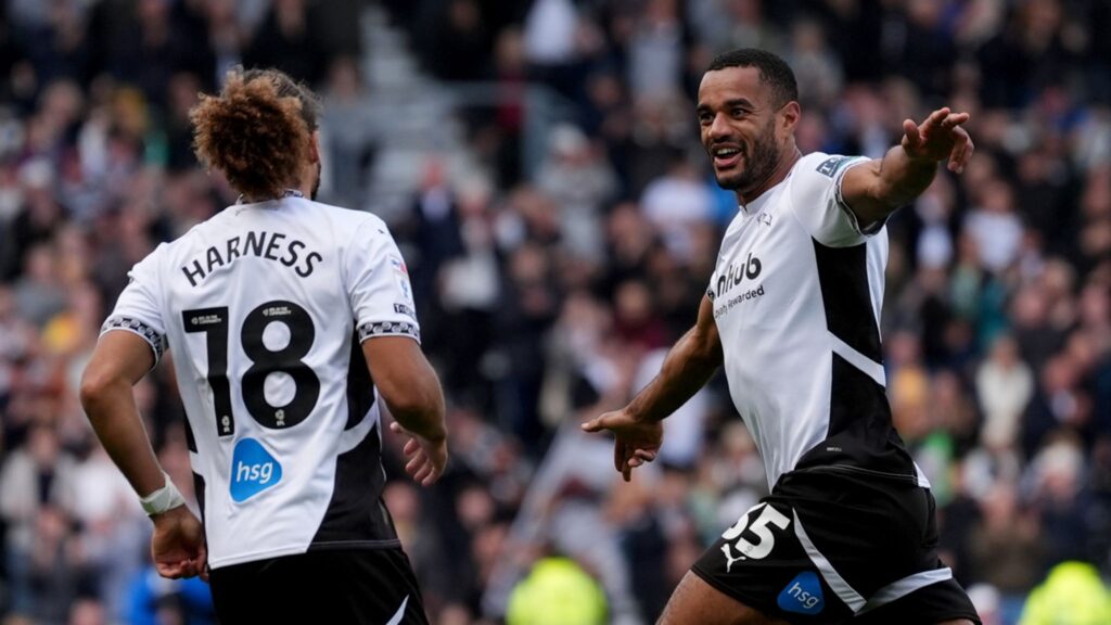 Gol Fraulo Selamatkan Derby County di Markas QPR, Peluang Play-Off Belum Padam