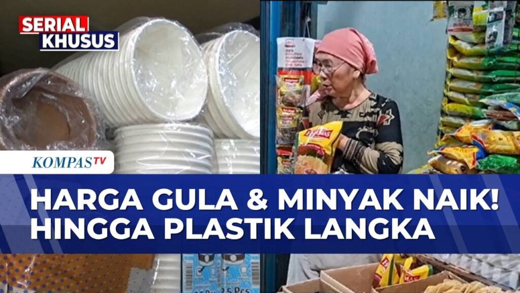 171 Daerah Kena Tekanan Harga Gula Pasir, Ongkos Plastik Kemasan Ikut Mengerek Harga