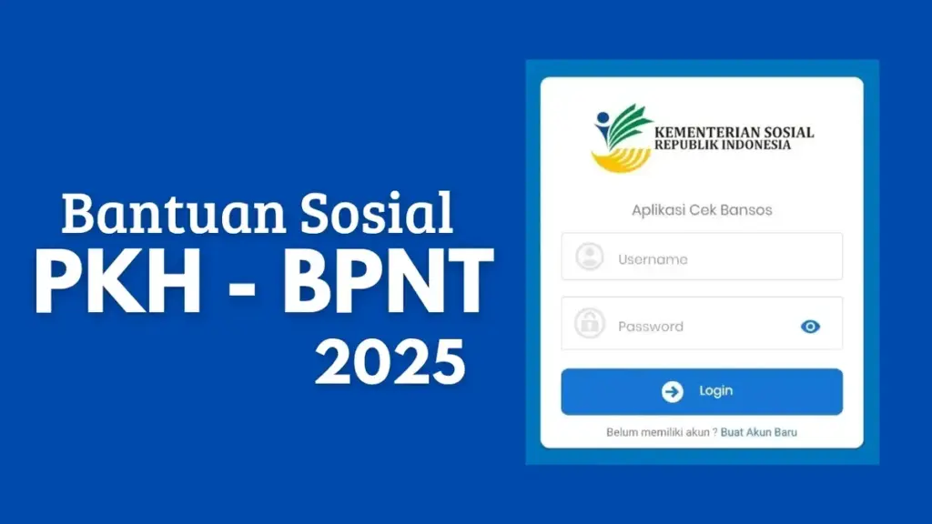 April 2026, Pencairan PKH Dan BPNT Tahap Dua Dimulai Dengan Acuan Data Terbaru Kemensos