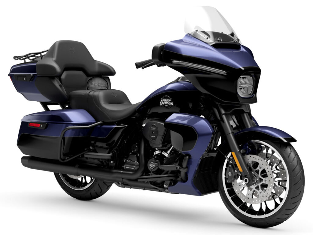 Road Glide Limited Dan Street Glide Limited 2026 Resmi Hadir, Touring Premium Harley-Davidson Tembus Rp1,2 Miliar di Indonesia