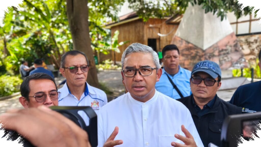 Tambahan Pasukan Sapu Dan Perbaikan Jalan Jadi Senjata Farhan Benahi Bandung Bersama Pemprov