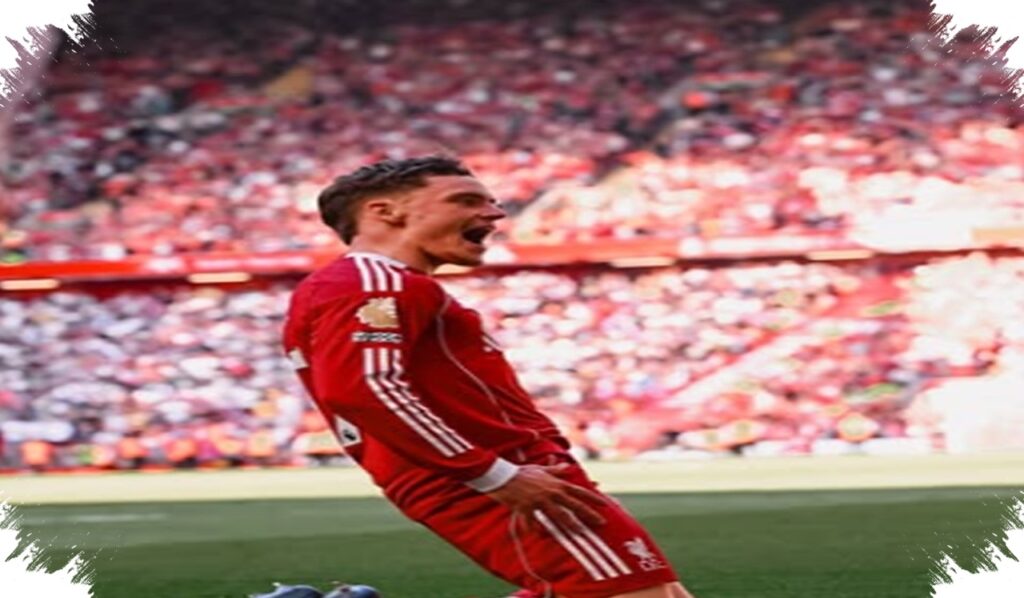 Wirtz Mengunci Tiga Poin Liverpool, Satu Langkah Lagi Menuju Liga Champions
