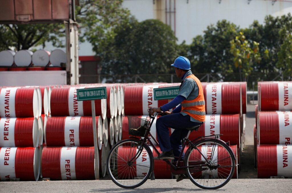 Cadangan Besar dan 116 Blok Baru, Indonesia Kejar Investor Migas Global untuk Produksi Naik