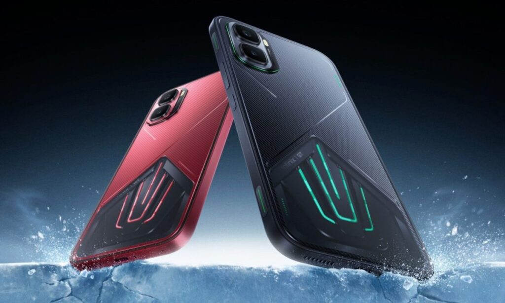 HydroFlow Liquid Cooling di Infinix GT 50 Pro, Gaming Berat Lebih Stabil dan Adem
