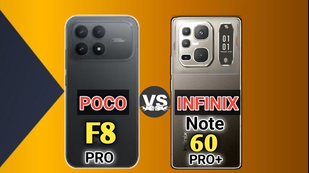 Performa POCO F8 Ultra Hadapi Paket Lengkap Infinix Note 60 Ultra, Harga Sama Rp11,9 Juta