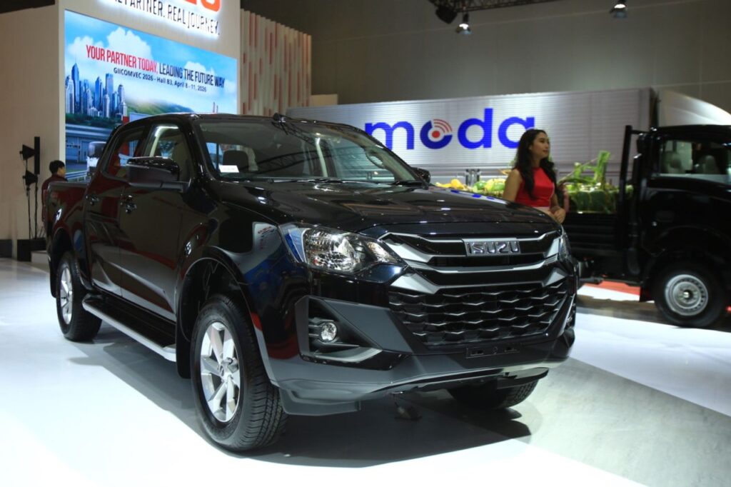 Strategi Fleet Sales Isuzu, D-Max Rodeo Double Cabin Tetap Jadi Andalan Tambang Dan Perkebunan 2026