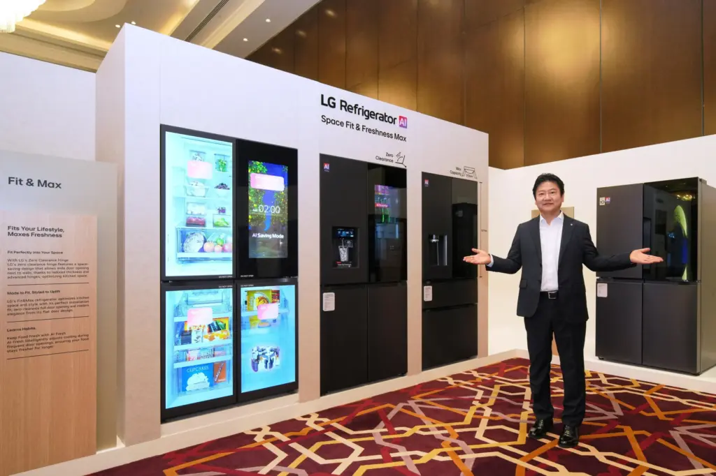 Empat Inovasi AI Home LG Di InnoFest 2026, Didesain Untuk Hunian Compact Hemat Energi