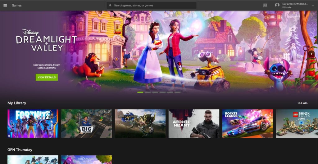 GeForce Now Bisa Dipasang di Google TV dan Android TV, Saat Play Store Tak Menampilkannya