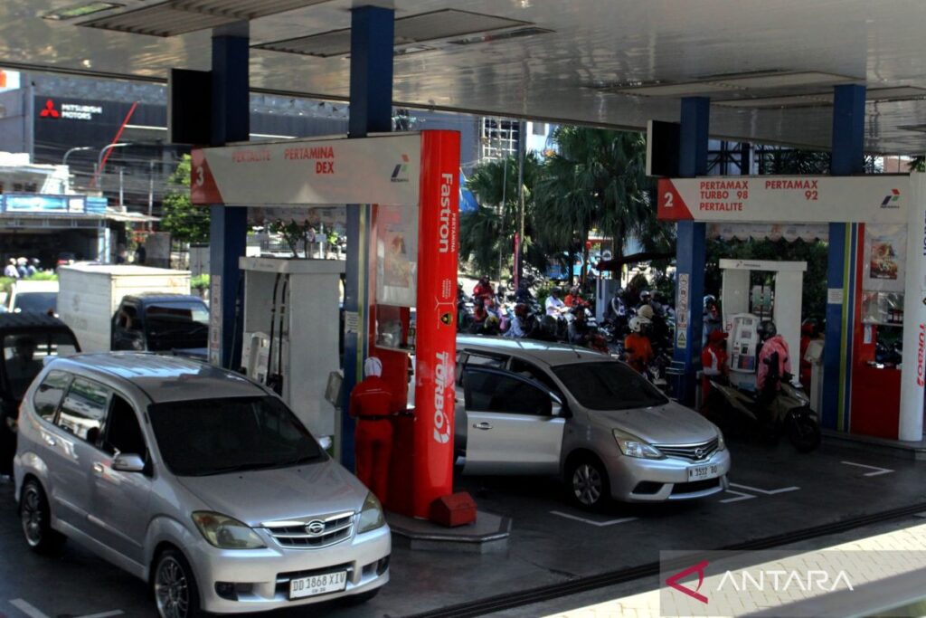 Harga Pertamax Turbo Naik Ke Rp 19.400, Tekan Biaya Harian Pengendara Di SPBU Nusantara
