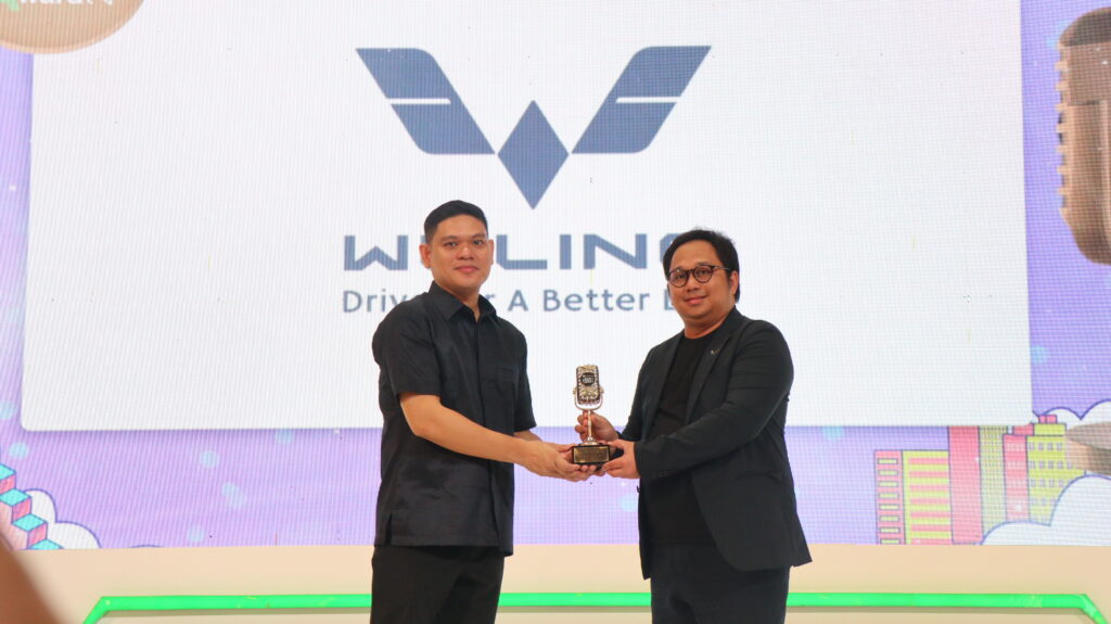 Wuling Kian Kokoh Di Jalur Elektrifikasi, Penghargaan EV Pertegas Peran Mereka di Pasar Indonesia