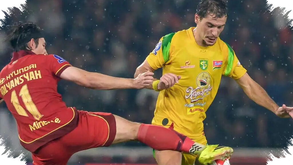 Persebaya Kehilangan Pedro Matos di Derby Jawa Timur, Lini Tengah Diuji Tanpa Gelandang Brasilnya