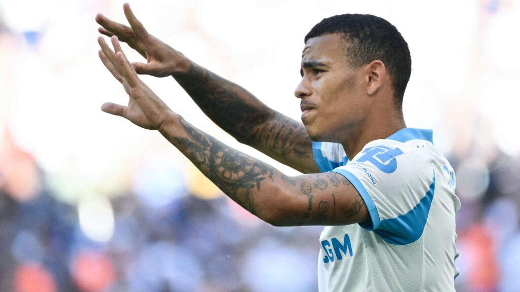 Paris FC Siapkan Gaji Bintang untuk Greenwood, Marseille Dihadapkan Pilihan Sulit