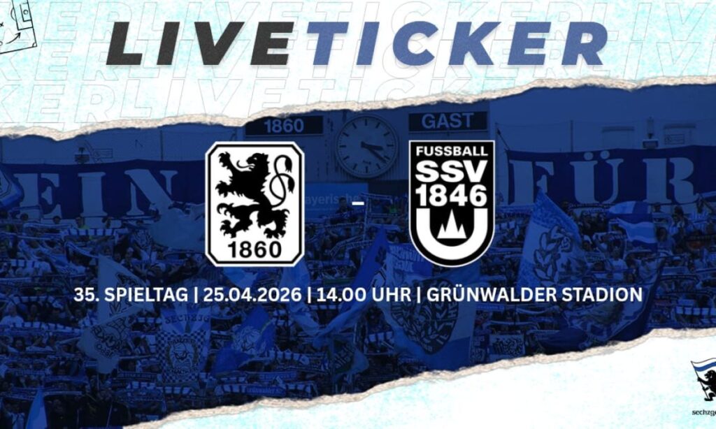 Drama Lima Gol di Grünwalder, TSV 1860 Tundukkan Ulm 3-2 dan Jauhkan Lawan dari Aman