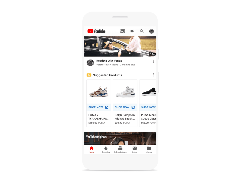 YouTube Mobile Tampilkan Iklan Berdampingan, Suara Livestream Tetap Dibisukan Selama Jeda Berlangsung